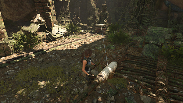 Shadow of the Tomb Raider screenshot