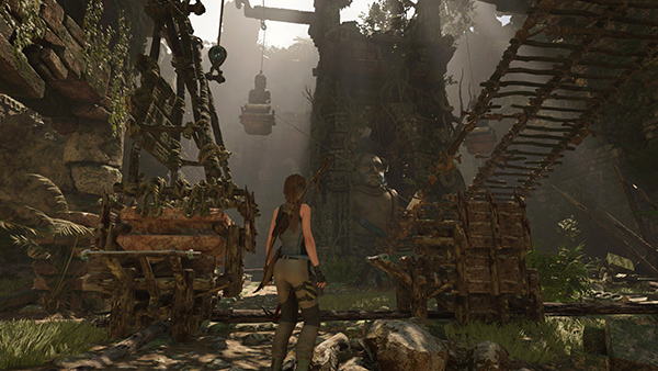 Shadow of the Tomb Raider screenshot