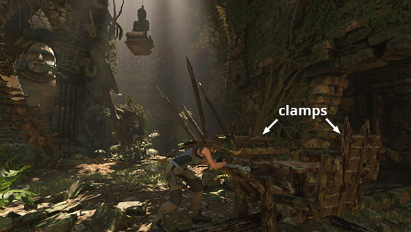 Shadow of the Tomb Raider screenshot