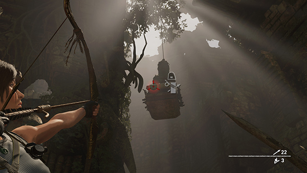 Shadow of the Tomb Raider screenshot