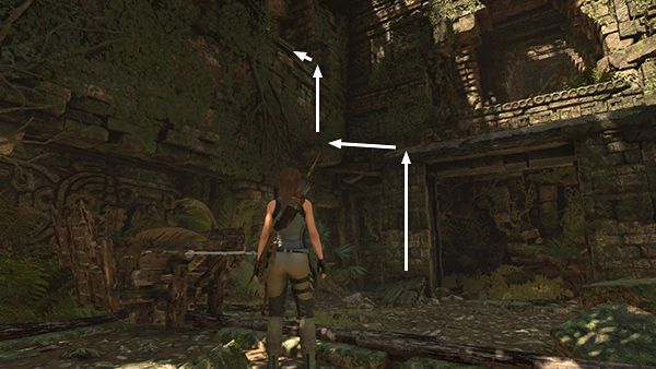 Shadow of the Tomb Raider screenshot