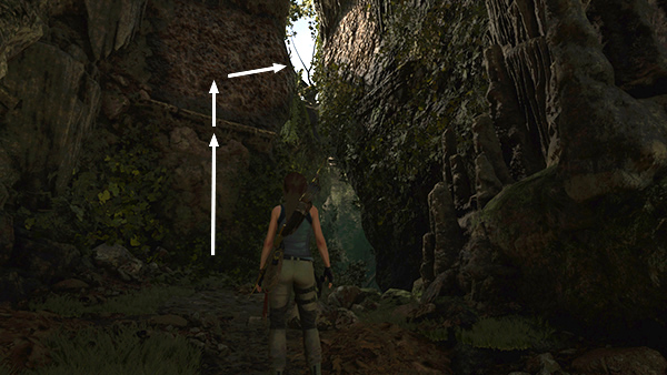 Shadow of the Tomb Raider screenshot