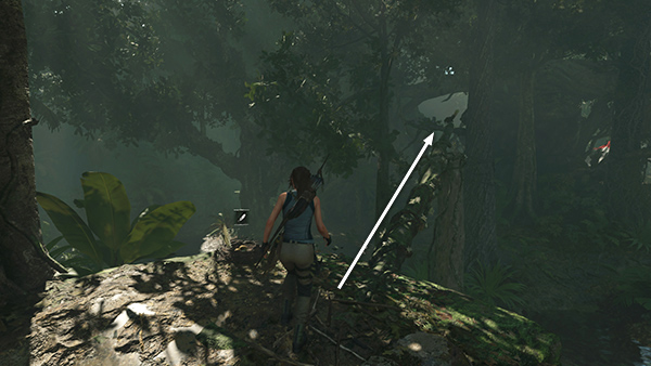 Shadow of the Tomb Raider screenshot