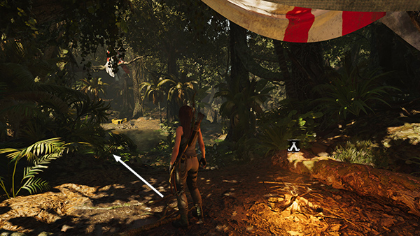 Shadow of the Tomb Raider screenshot