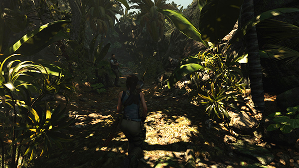 Shadow of the Tomb Raider screenshot