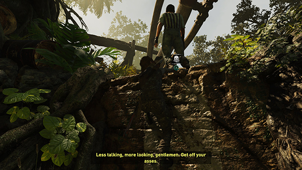 Shadow of the Tomb Raider screenshot