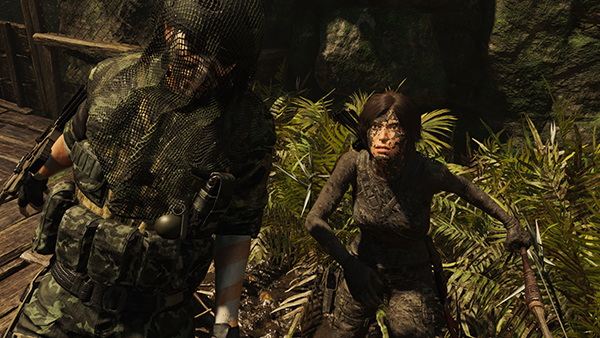 Shadow of the Tomb Raider screenshot