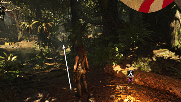 Shadow of the Tomb Raider screenshot