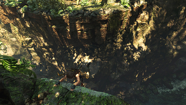 Shadow of the Tomb Raider screenshot