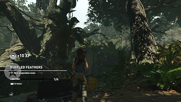 Shadow of the Tomb Raider screenshot