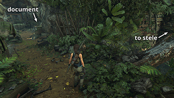 Shadow of the Tomb Raider screenshot