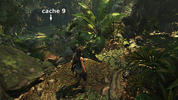 Shadow of the Tomb Raider screenshot