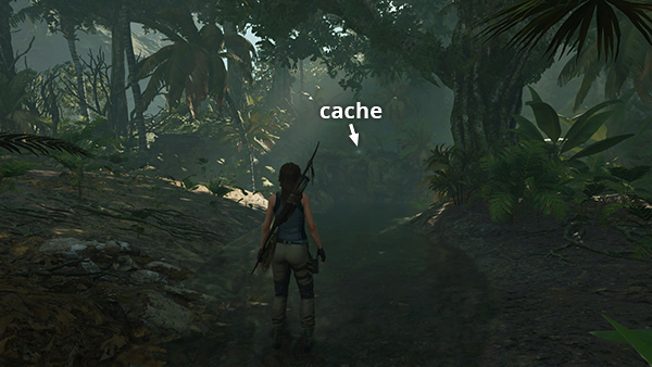 Shadow of the Tomb Raider screenshot