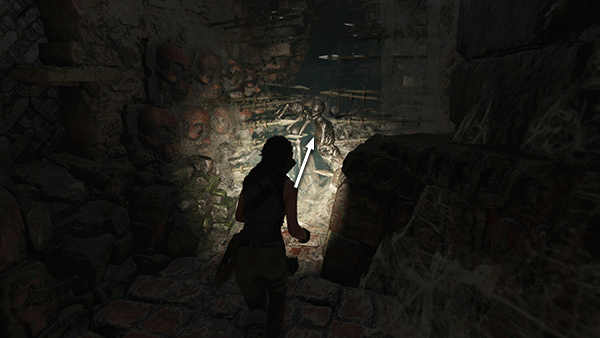 Shadow of the Tomb Raider screenshot