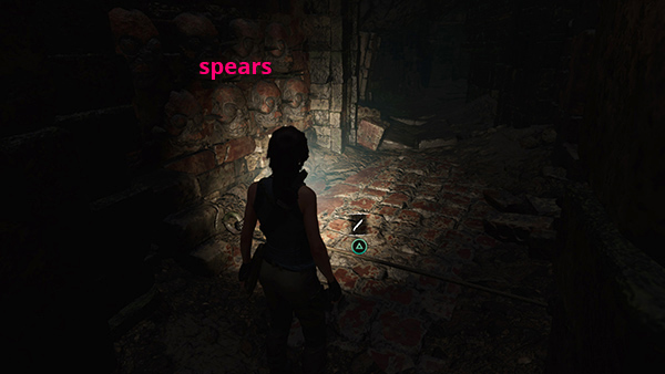 Shadow of the Tomb Raider screenshot