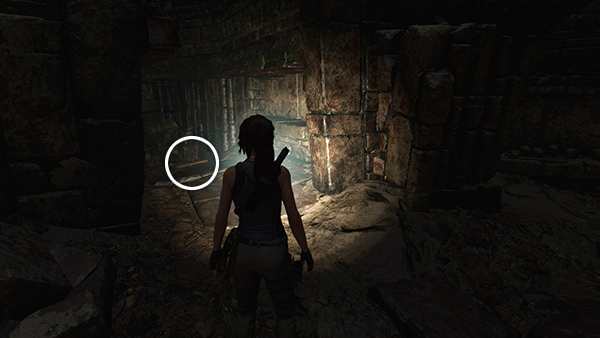 Shadow of the Tomb Raider screenshot