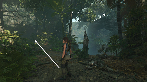 Shadow of the Tomb Raider screenshot