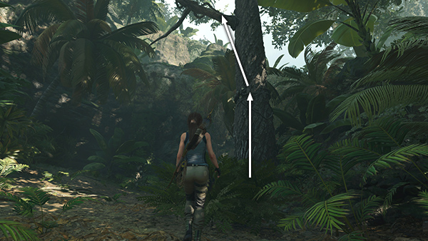 Shadow of the Tomb Raider screenshot