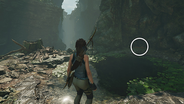 Shadow of the Tomb Raider screenshot