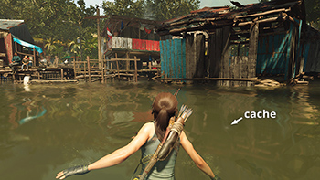 Shadow of the Tomb Raider screenshot