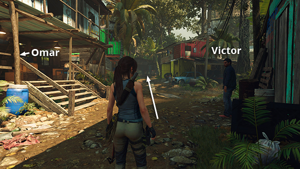 Shadow of the Tomb Raider screenshot