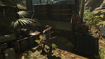 Shadow of the Tomb Raider screenshot