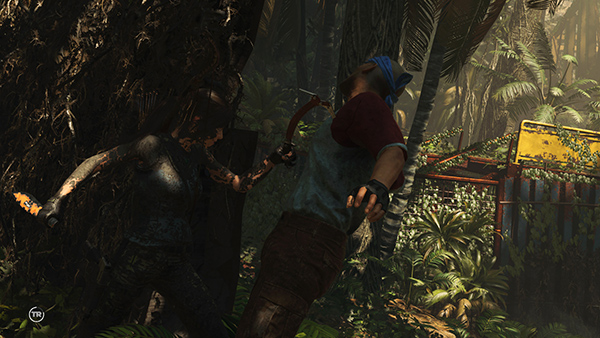 Shadow of the Tomb Raider screenshot