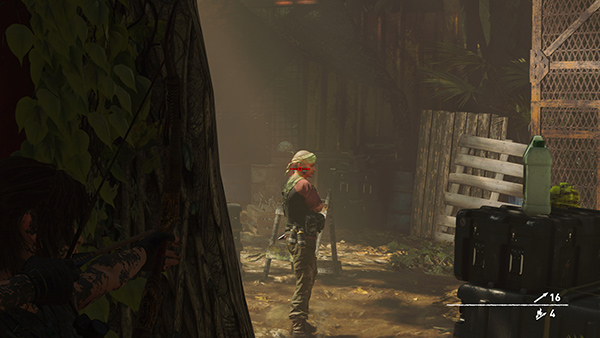 Shadow of the Tomb Raider screenshot