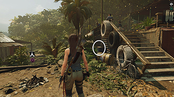 Shadow of the Tomb Raider screenshot