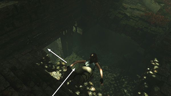 Shadow of the Tomb Raider screenshot