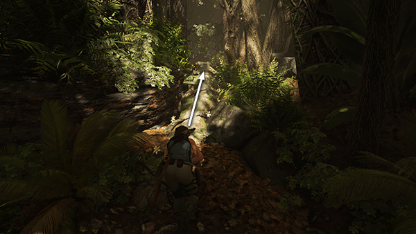 Shadow of the Tomb Raider screenshot