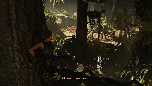 Shadow of the Tomb Raider screenshot