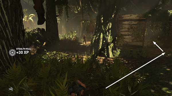 Shadow of the Tomb Raider screenshot