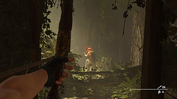 Shadow of the Tomb Raider screenshot