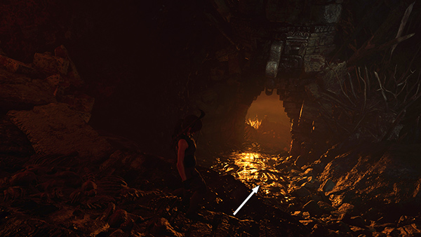 Shadow of the Tomb Raider screenshot