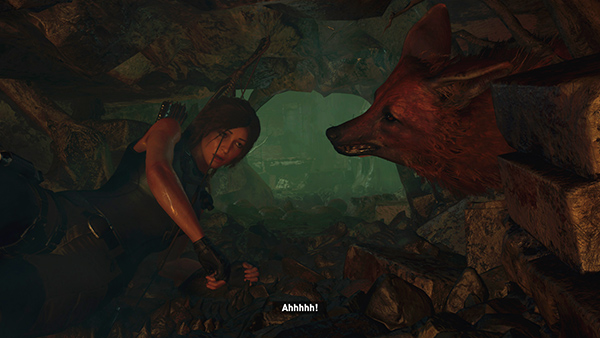 Shadow of the Tomb Raider screenshot