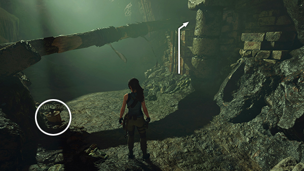 Shadow of the Tomb Raider screenshot