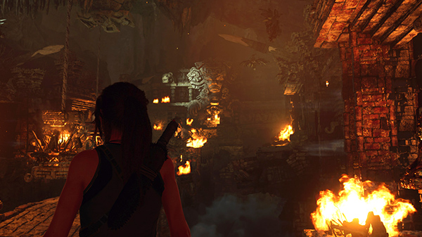 Shadow of the Tomb Raider screenshot