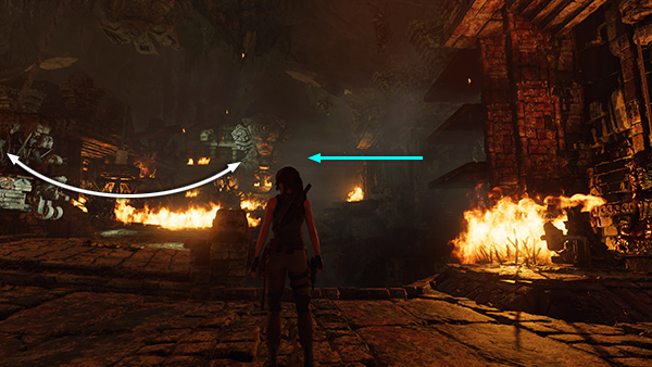 Shadow of the Tomb Raider screenshot