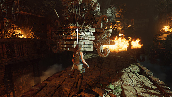 Shadow of the Tomb Raider screenshot