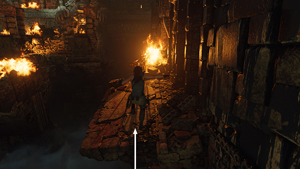 Shadow of the Tomb Raider screenshot