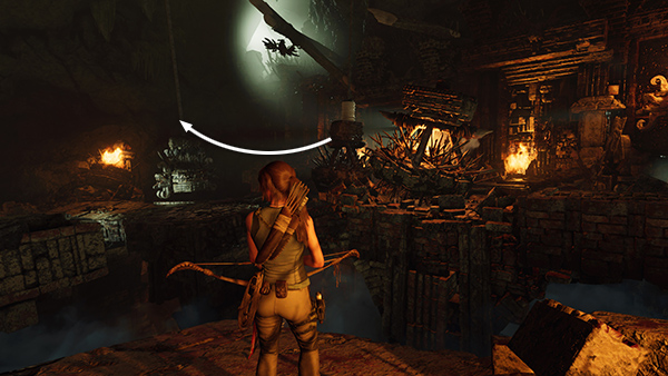 Shadow of the Tomb Raider screenshot