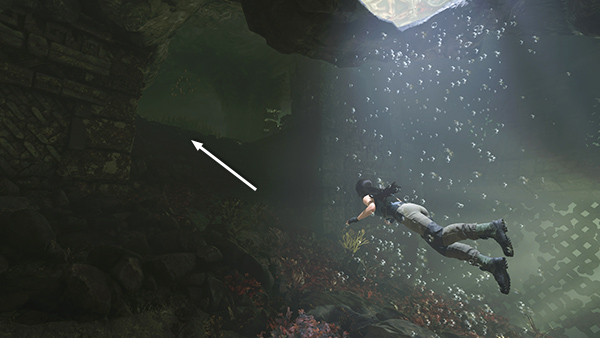 Shadow of the Tomb Raider screenshot