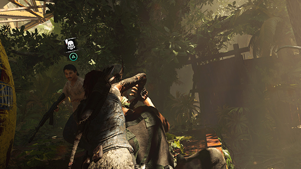 Shadow of the Tomb Raider screenshot