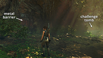 Shadow of the Tomb Raider screenshot