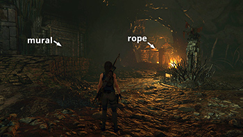 Shadow of the Tomb Raider screenshot