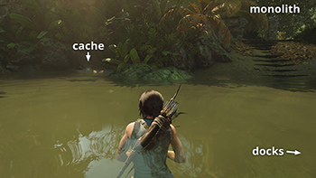 Shadow of the Tomb Raider screenshot