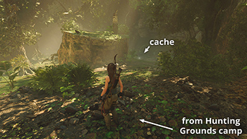 Shadow of the Tomb Raider screenshot