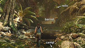 Shadow of the Tomb Raider screenshot