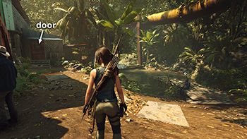 Shadow of the Tomb Raider screenshot